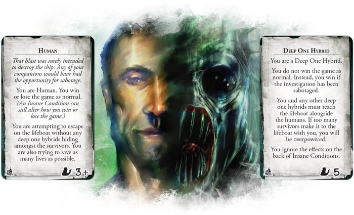 Mansions of Madness: Horrific Journeys (Expansion)