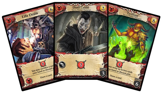 Hero Realms: Deckbuilding Game