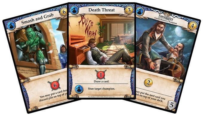 Hero Realms: Deckbuilding Game