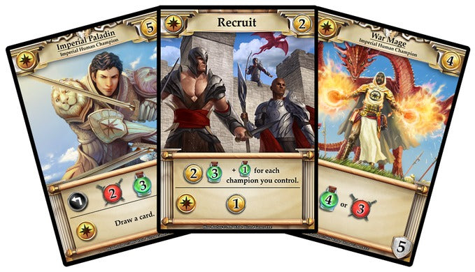 Hero Realms: Deckbuilding Game