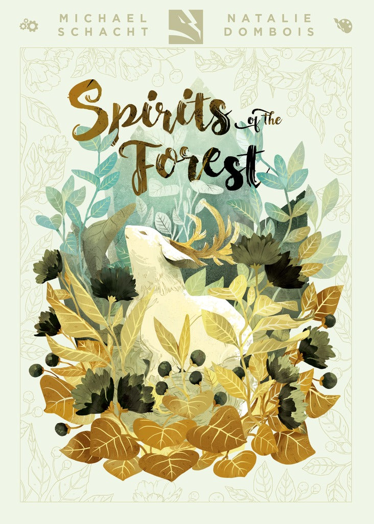 Spirits of the Forest (Board Game)