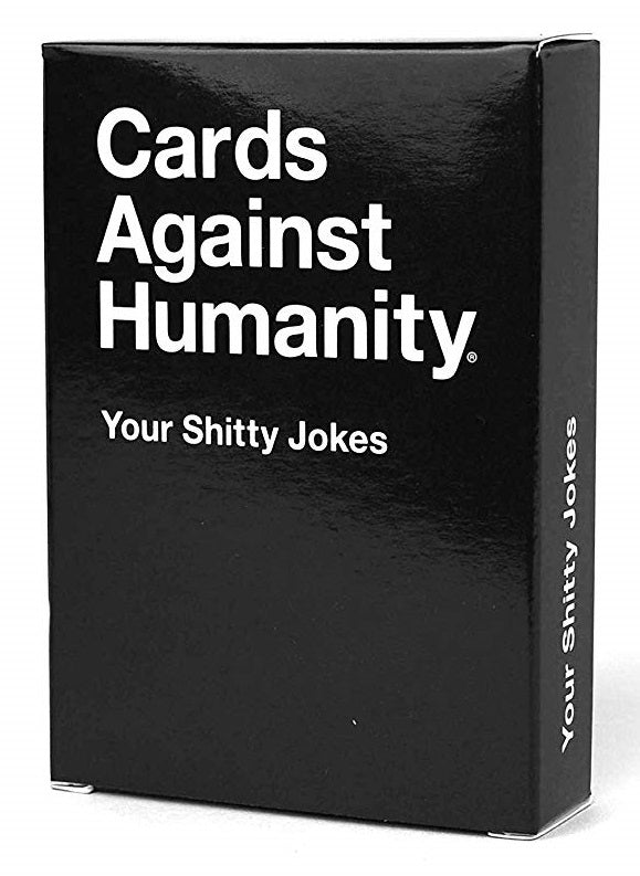 Cards Against Humanity - Your Shitty Jokes (Expansion)