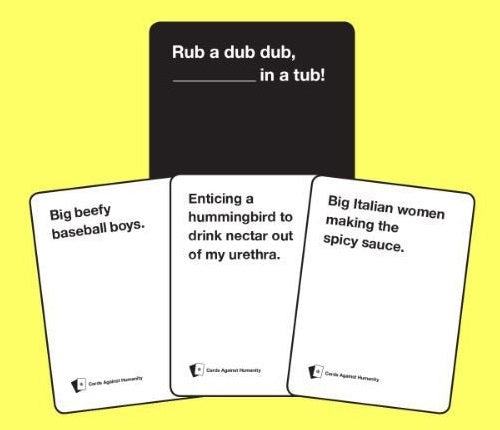 Cards Against Humanity: Absurd Box - Expansion