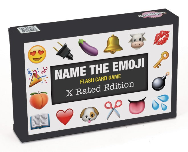 Name the Emoji/Emoticon: X-Rated Edition