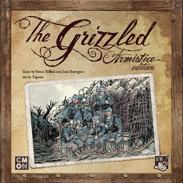 The Grizzled - Armistice Edition