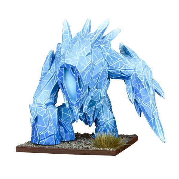 Kings of War Vanguard: Northern Alliance Support Pack Ice Elemental