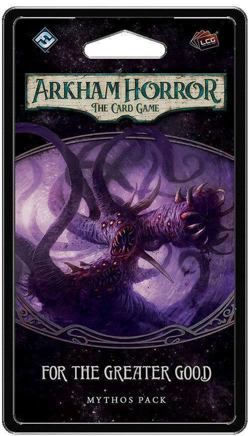 Arkham Horror LCG: For The Greater Good - Mythos Pack