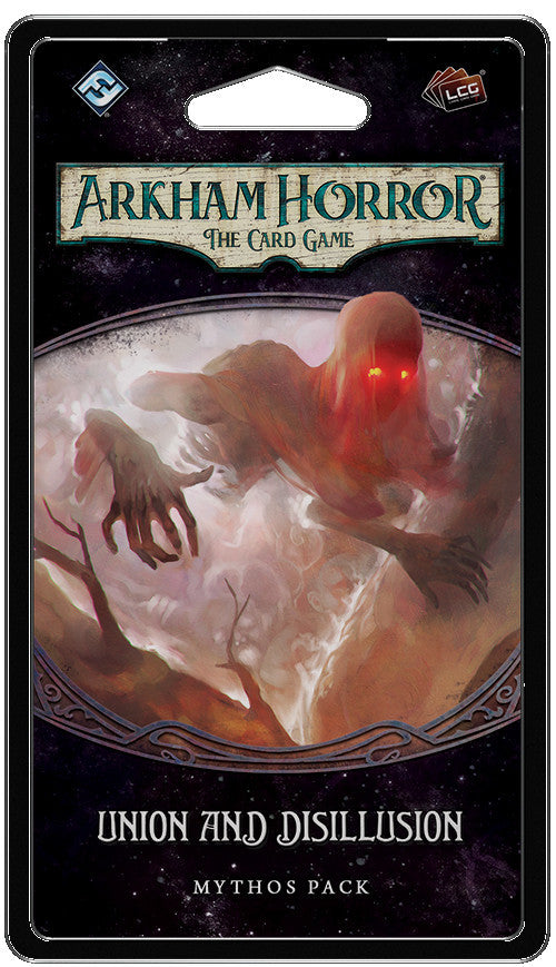 Arkham Horror LCG: Union & Disillusion - Mythos Pack