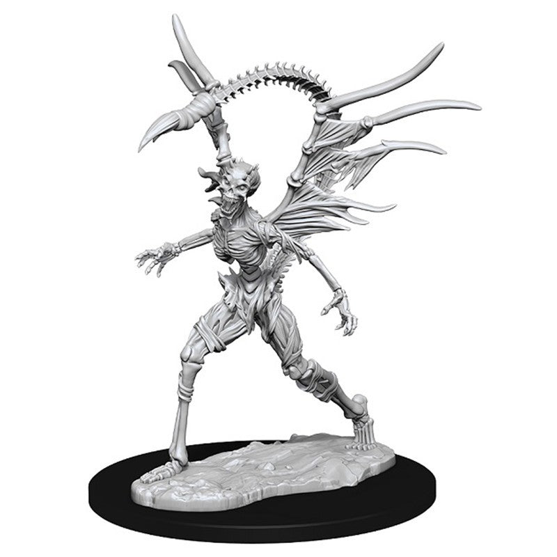 Pathfinder Deep Cuts: Unpainted Miniatures - Bone Devil