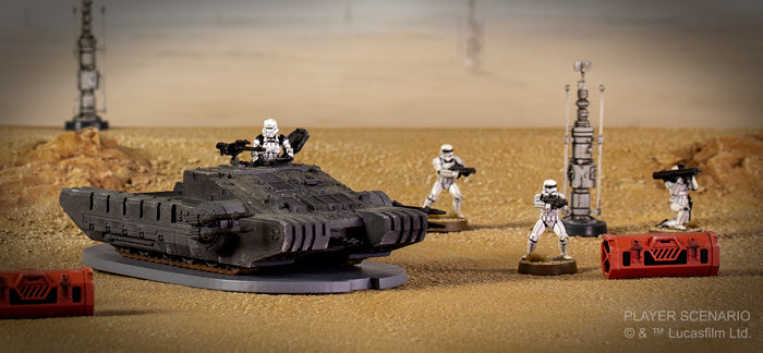 Star Wars Legion: Occupier Combat Assault Tank Unit Expansion