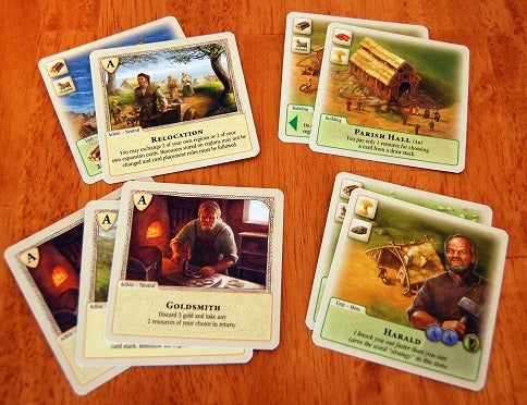The Rivals for Catan (Card Game)