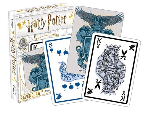 Harry Potter: Playing Card Set - Ravenclaw