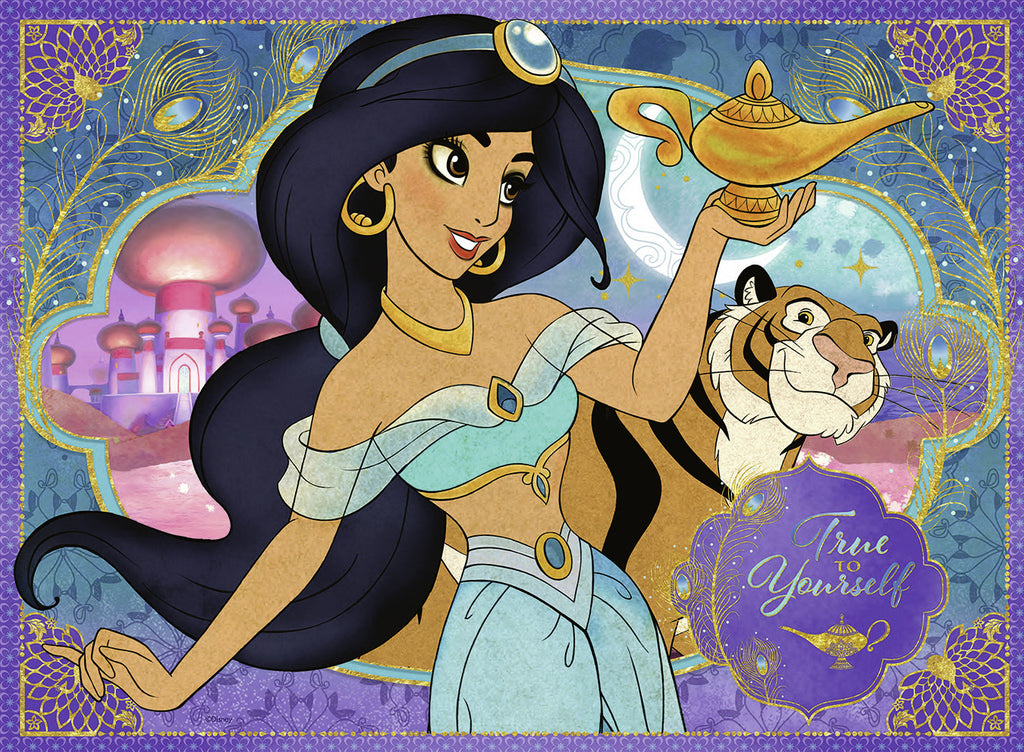 Disney's Aladdin: Princess Jasmine (100pc Jigsaw)