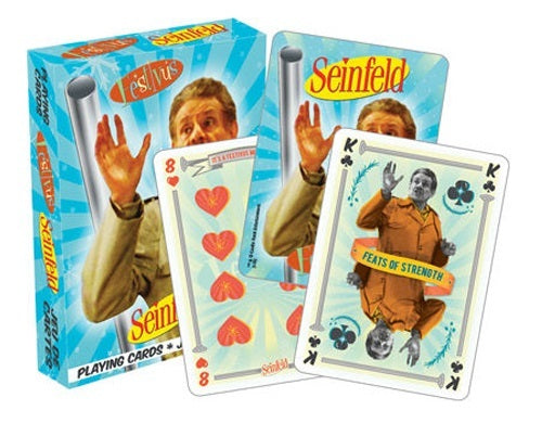 Seinfeld: Playing Card Set - Festivus