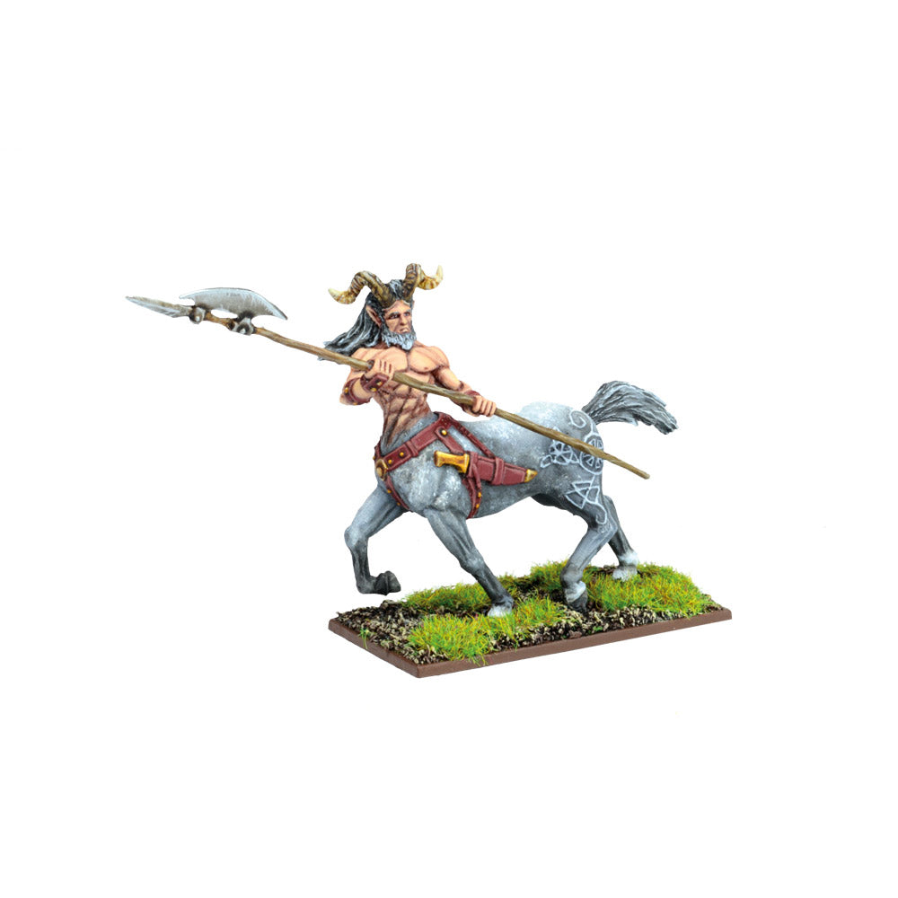 Kings of War Vanguard: Forces of Nature Centaur Chief