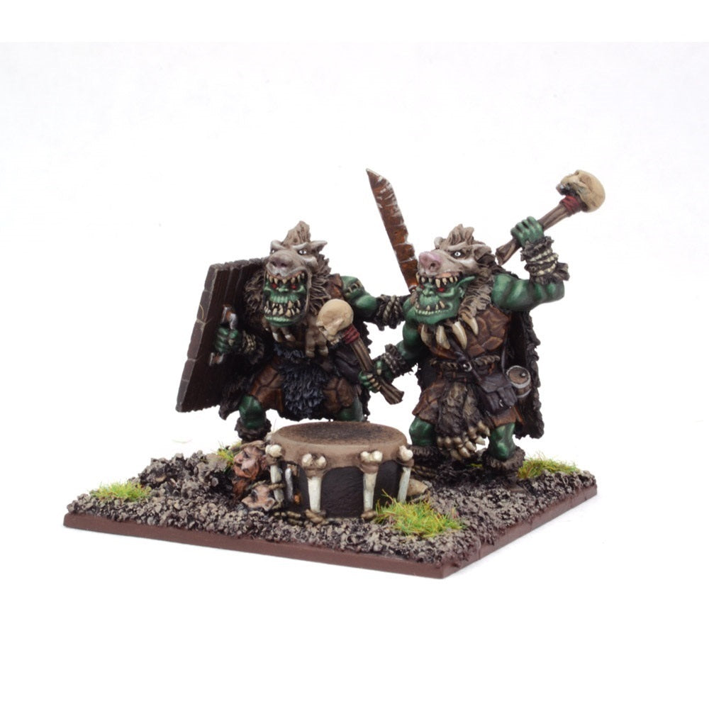 Kings of War Orc Mega Army