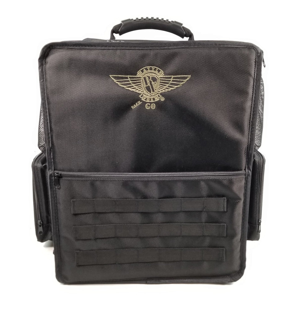 Battlefoam: P.A.C.K. Go 2.0 - Pluck Foam Load Out (Black)