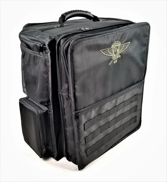 Battlefoam: P.A.C.K. Go 2.0 - Pluck Foam Load Out (Black)