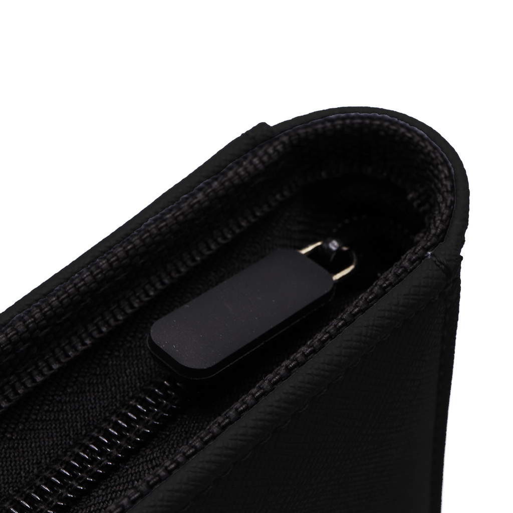 Dex Protection: Dex Zipper Binder 9 - Black