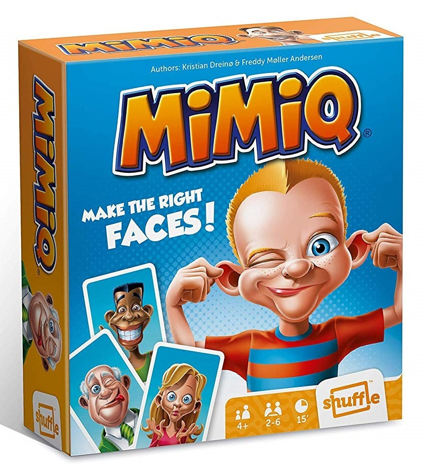 Mimiq (Card Game)