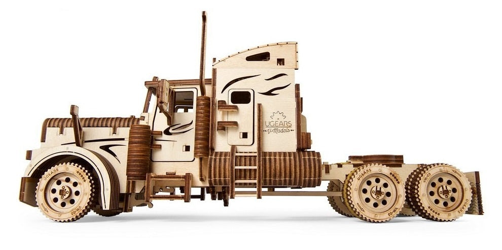 UGears: Heavy Boy Truck VM-03 (541pc)