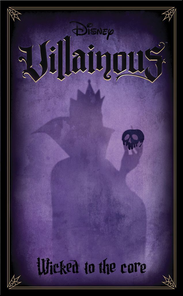 Disney Villainous: Wicked to the Core (Stand-Alone Expansion)