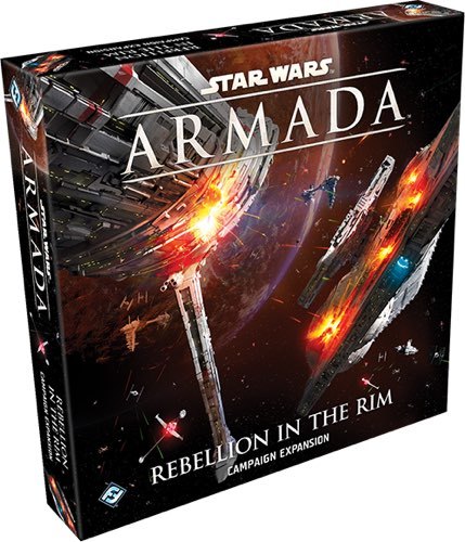 Star Wars Armada: Rebellion in the Rim Campaign Expansion