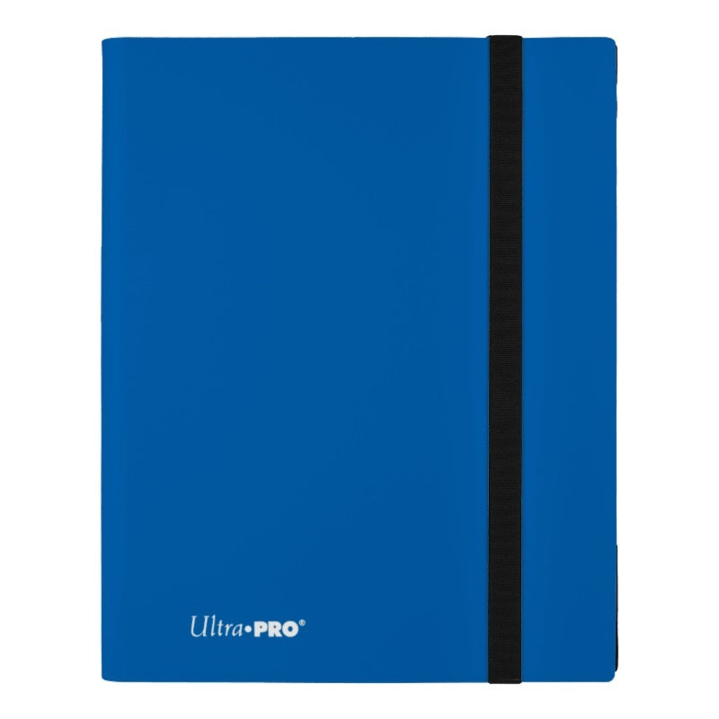 Ultra Pro: 9-Pocket Eclipse Pro Binder - Pacific Blue