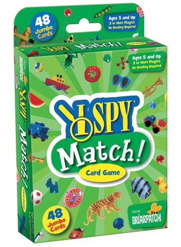I Spy: Match (Card Game)