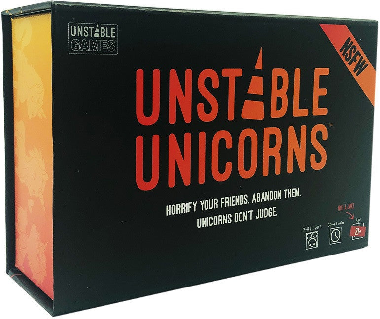Unstable Unicorns (NSFW Edition)