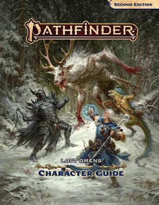 Pathfinder Lost Omens Character Guide [P2] (Hardback)