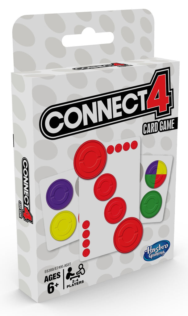 Connect 4: Card Game