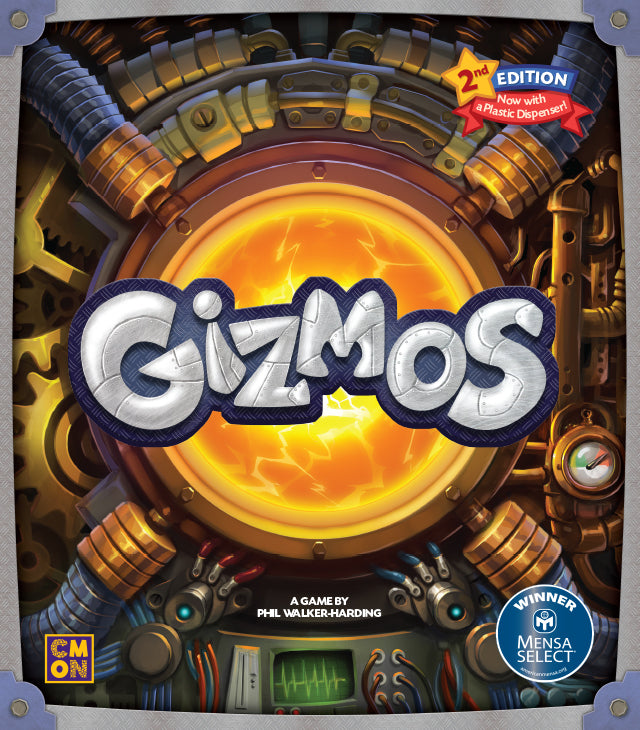 Gizmos - 2nd Edition