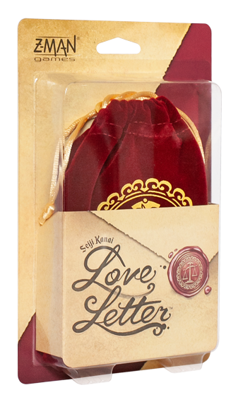 Love Letter - Revised Edition