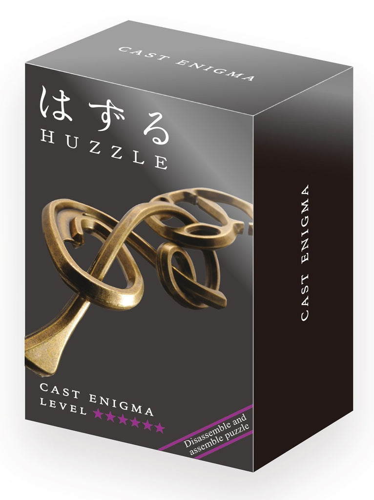 Huzzle: Cast Enigma