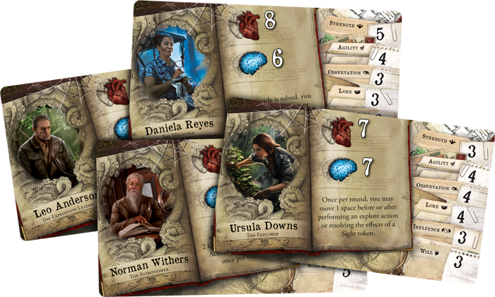 Mansions of Madness: Path of the Serpent (Expansion)