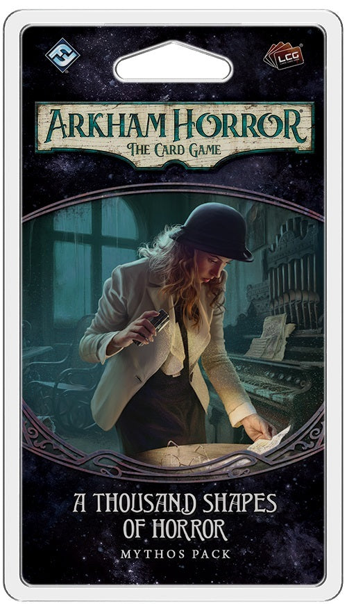 Arkham Horror: The Card Game – A Thousand Shapes of Horror - The Dream-Eaters (1 - 4 Players)