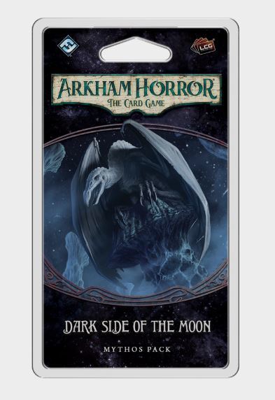 Arkham Horror: The Card Game – Dark Side of the Moon - The Dream-Eaters (1 - 4 Players)