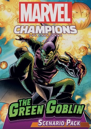 Marvel Champions: Green Goblin - Scenario Pack