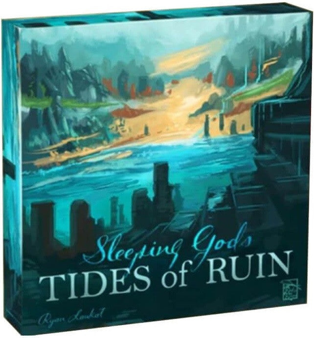 Sleeping Gods: Tides of Ruin (Expansion)