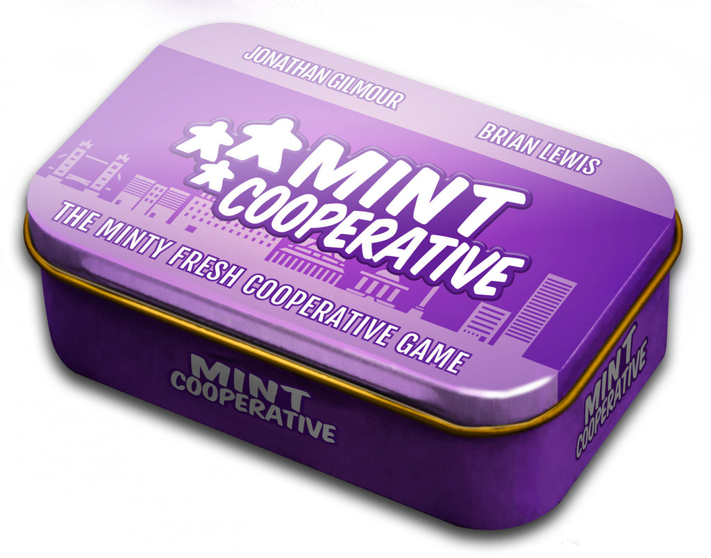 Mint Cooperative (Card Game)