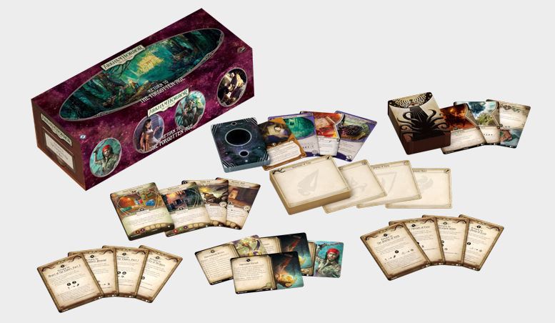 Arkham Horror: The Card Game – Return to the Forgotten Age (1 - 4 Players)