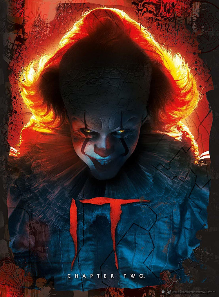 IT Chapter 2 (500pc Jigsaw)