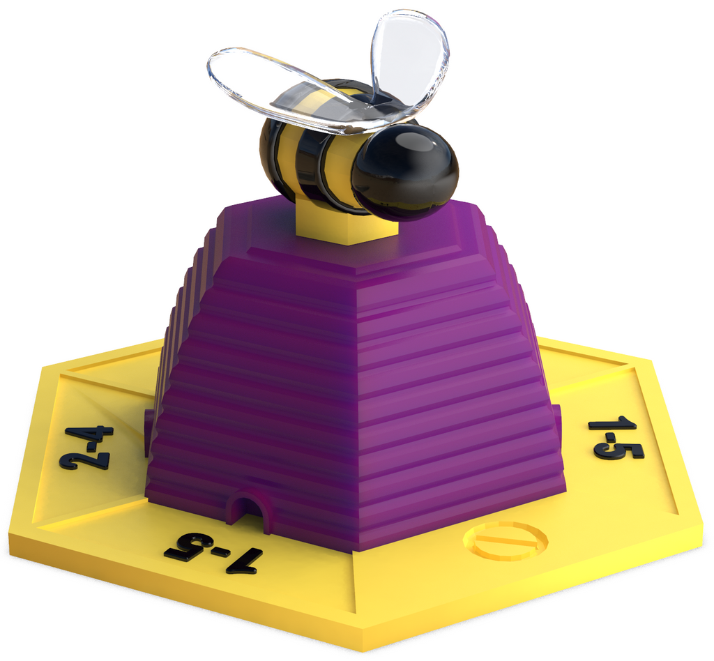 Beez (Board Game)
