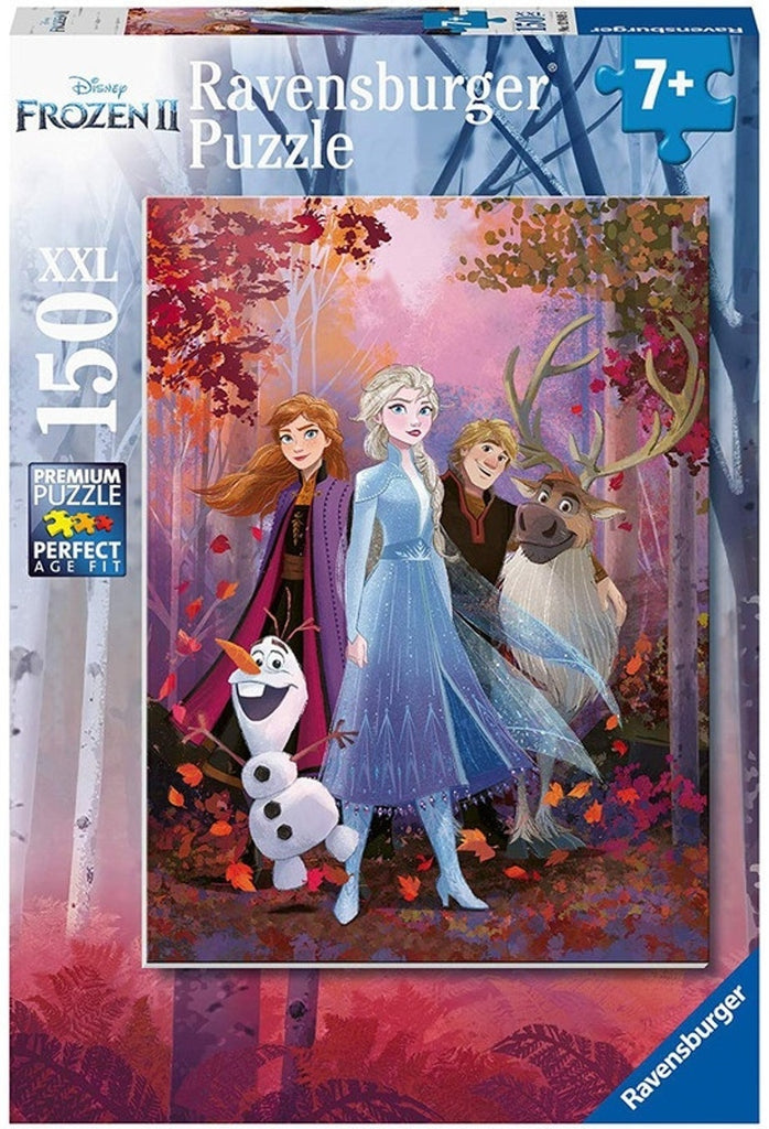 Ravensburger: Disney's Frozen II - A Fantastic Adventure (150pc Jigsaw)