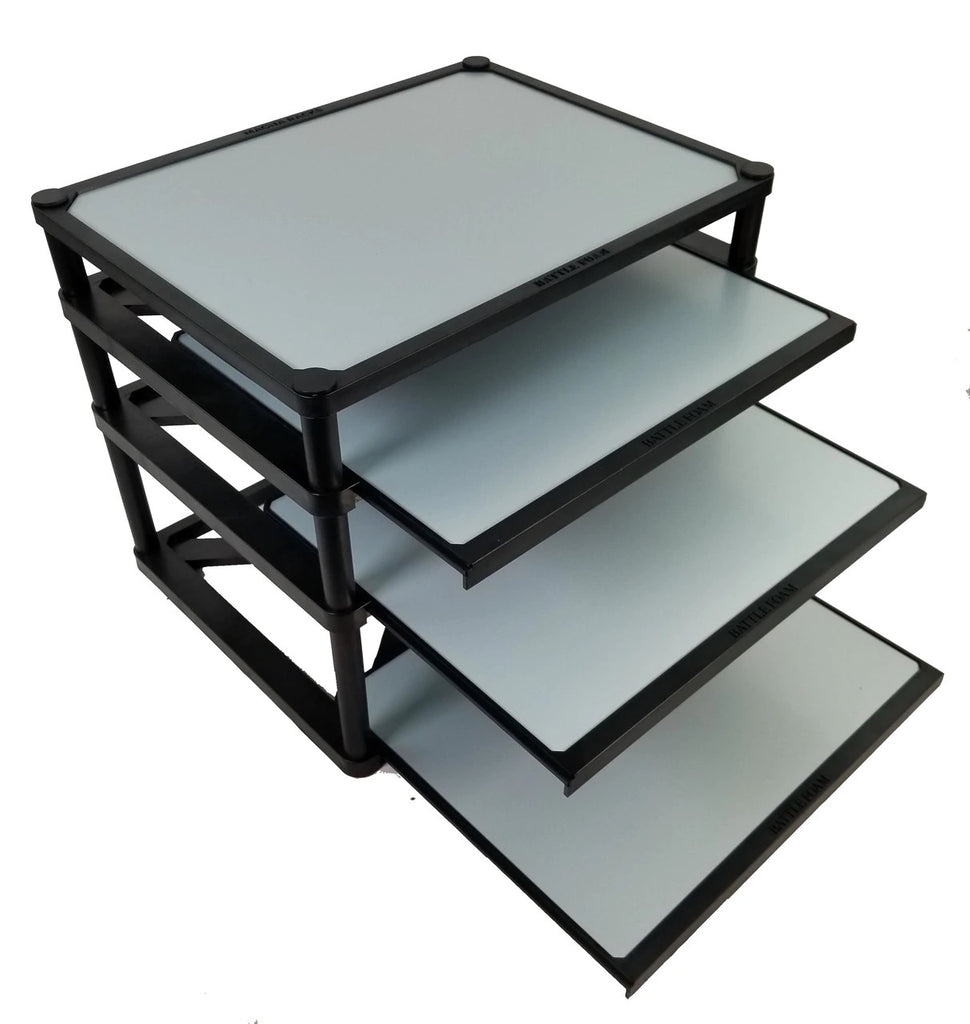 Battlefoam: Magna Rack Sliders - Large Kit (For P.A.C.K. 720)