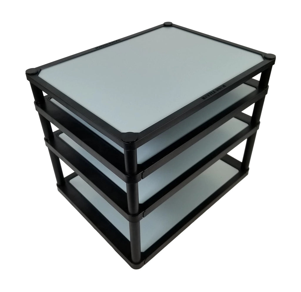 Battlefoam: Magna Rack Sliders - Large Kit (For P.A.C.K. 720)