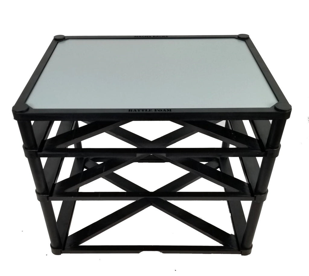 Battlefoam: Magna Rack Sliders - Large Kit (For P.A.C.K. 720)