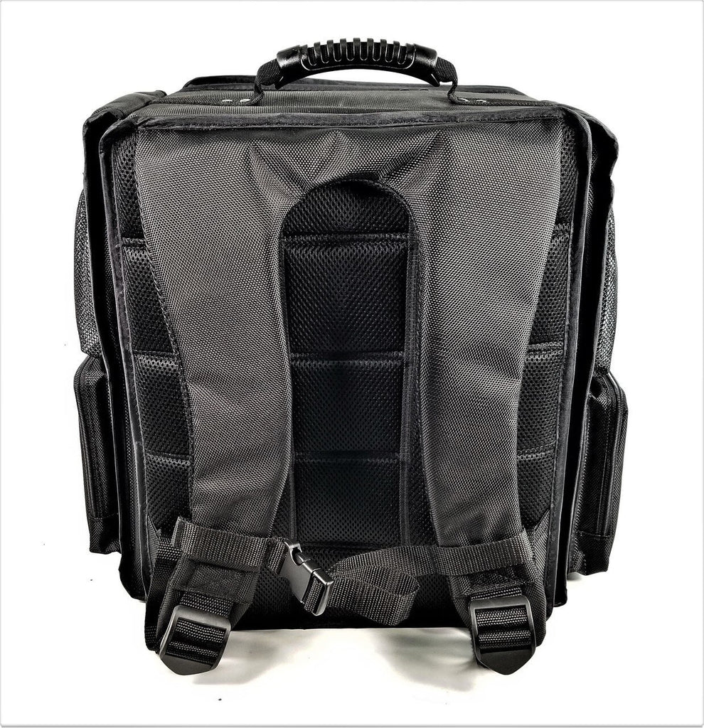 Battlefoam: (Go) P.A.C.K. Go 2.0 with Magna Rack Slider Load Out - Black