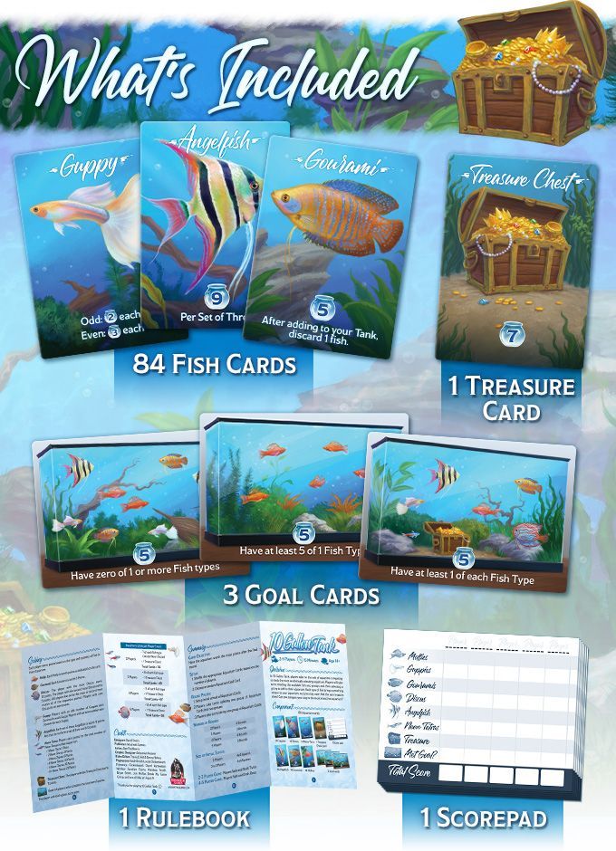 10 Gallon Tank (Card Game)